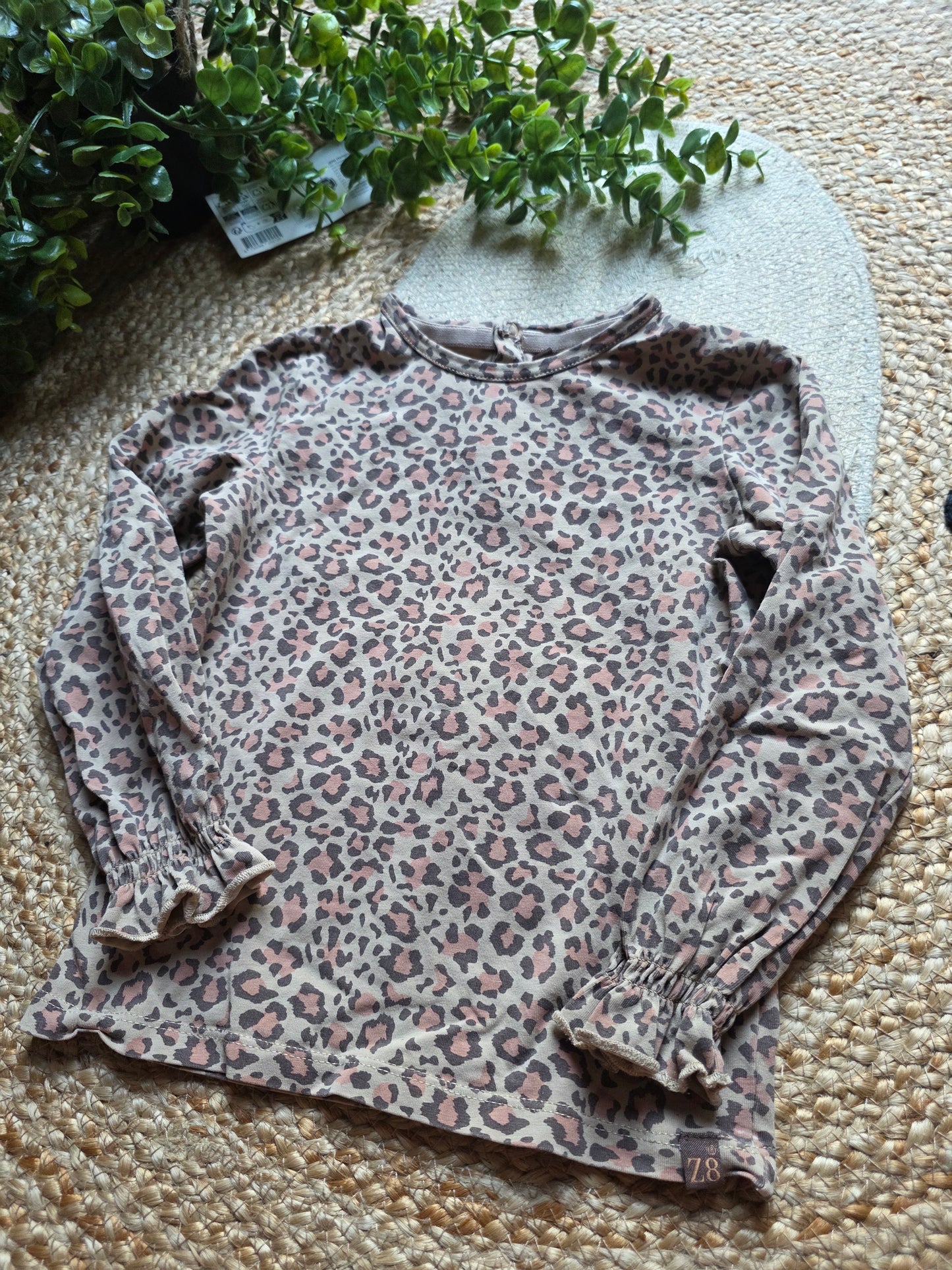 Z8 shirtje maat 104
