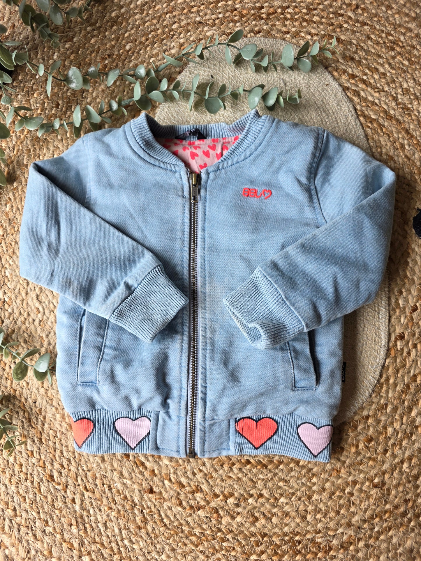 Beebielove jasje maat 86