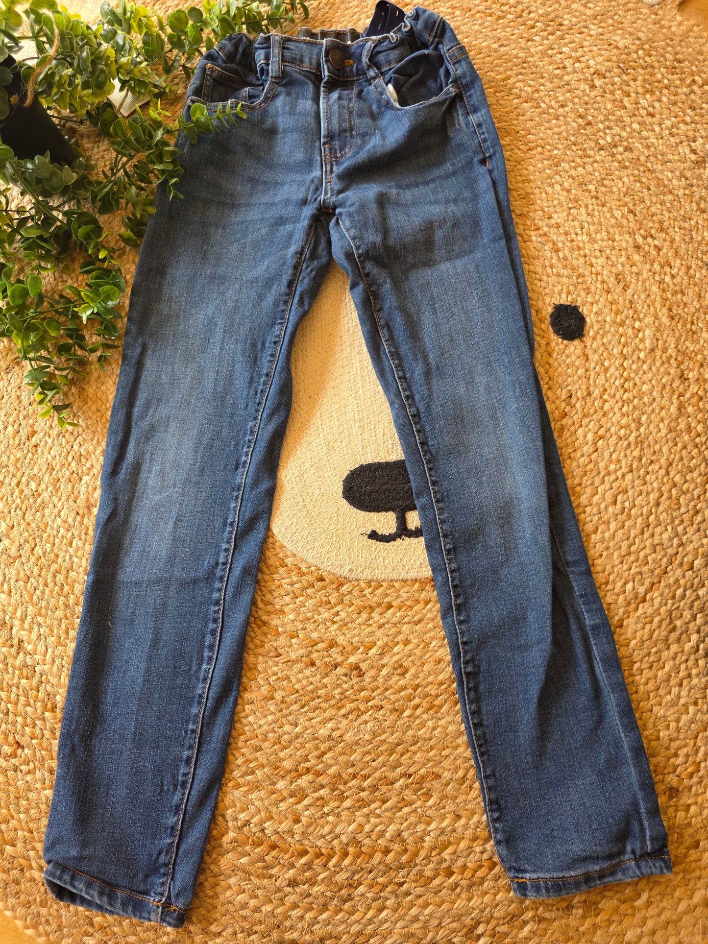 Zara jeans maat 134 -K207