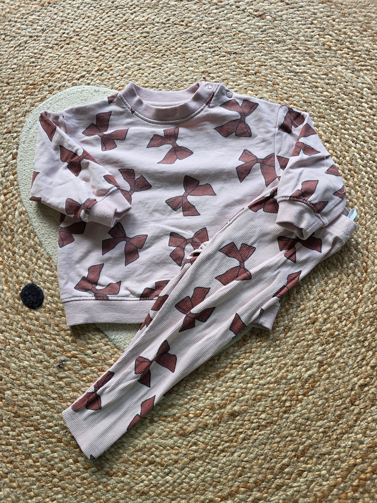 Zeeman setje maat 86