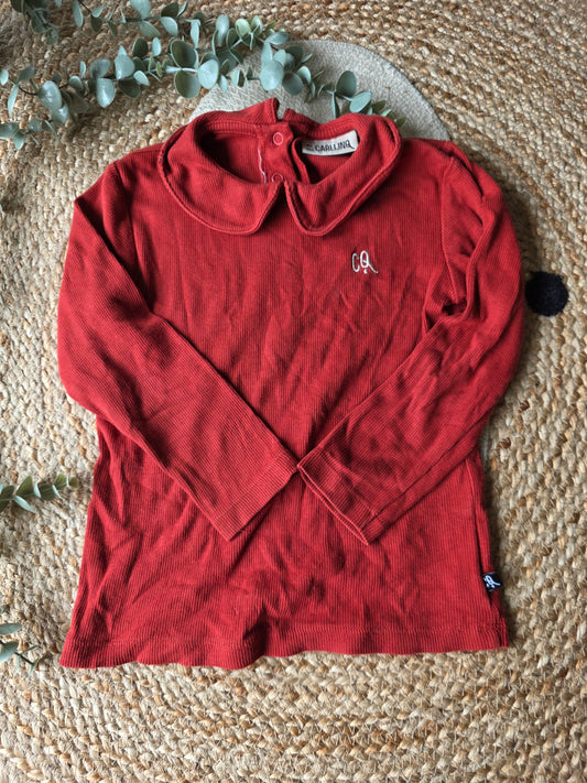 Carlijnq shirtje maat 98/104