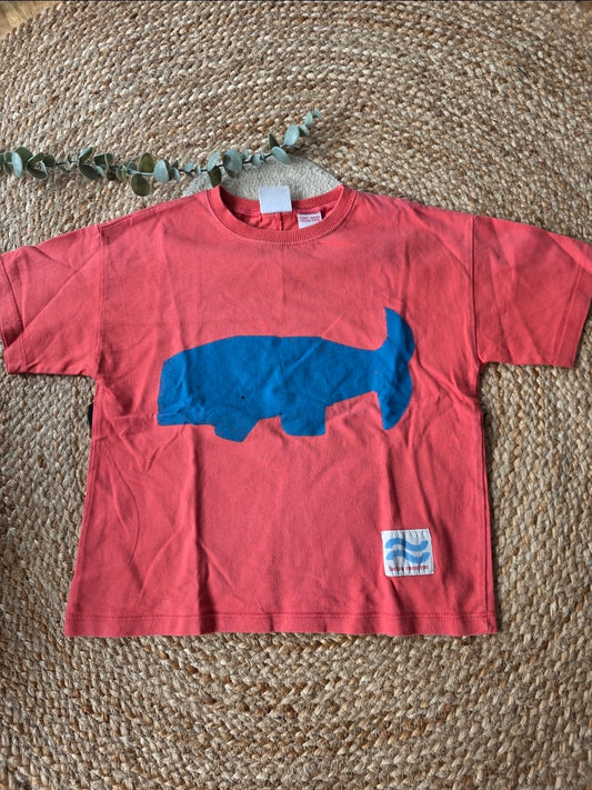 Zara tshirt maat 110