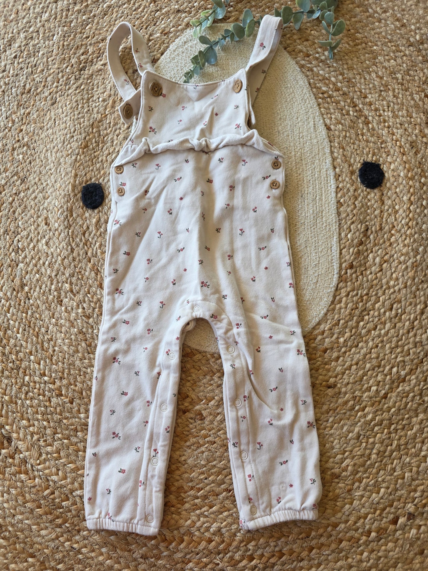 Feetje salopette maat 80