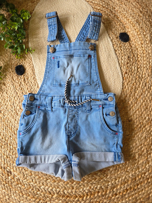 Hema salopette maat 98-104 -K210