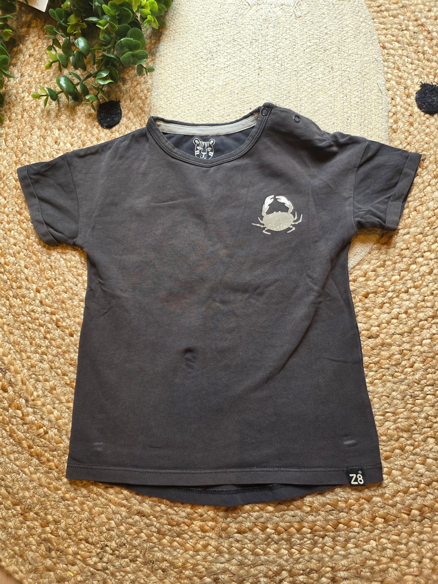 Z8 tshirt maat 92