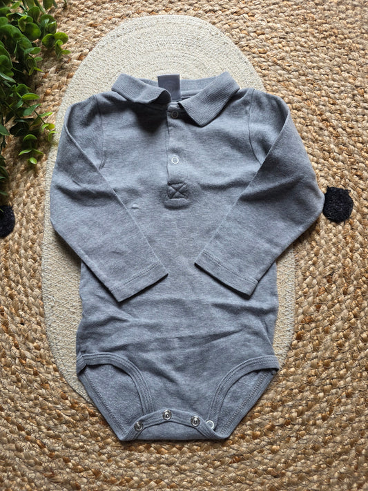 Petit Bateu body maat 74 -K214