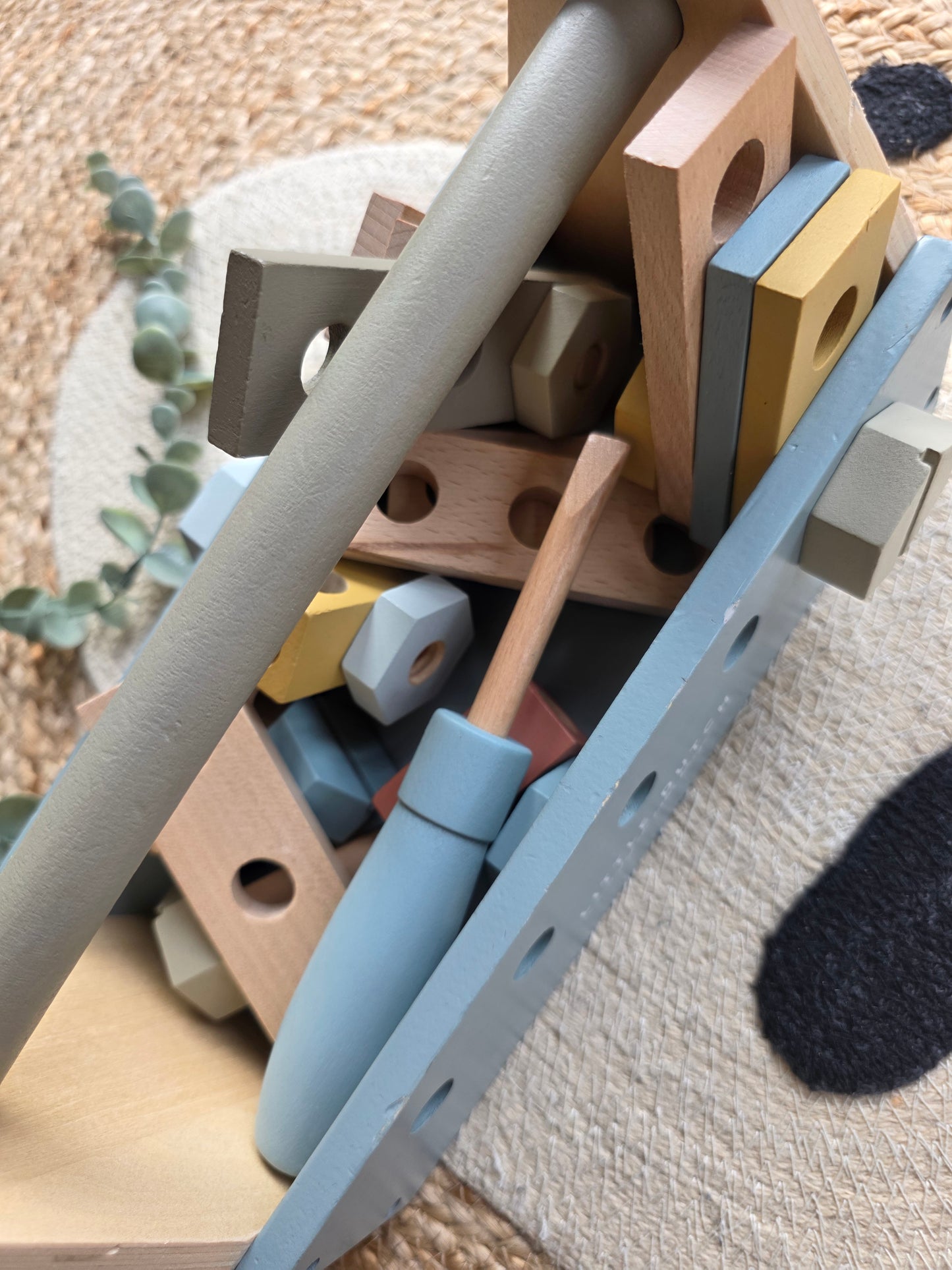 Little dutch gereedschapskist