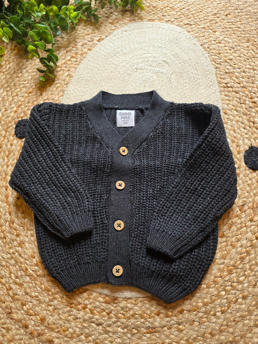 Sweet petit vest maat 62 -K217