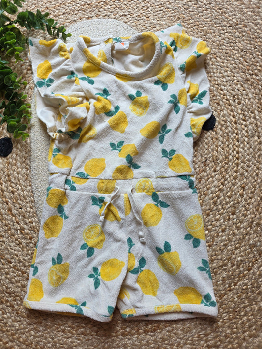 Z8 jumpsuit maat 86 -K224