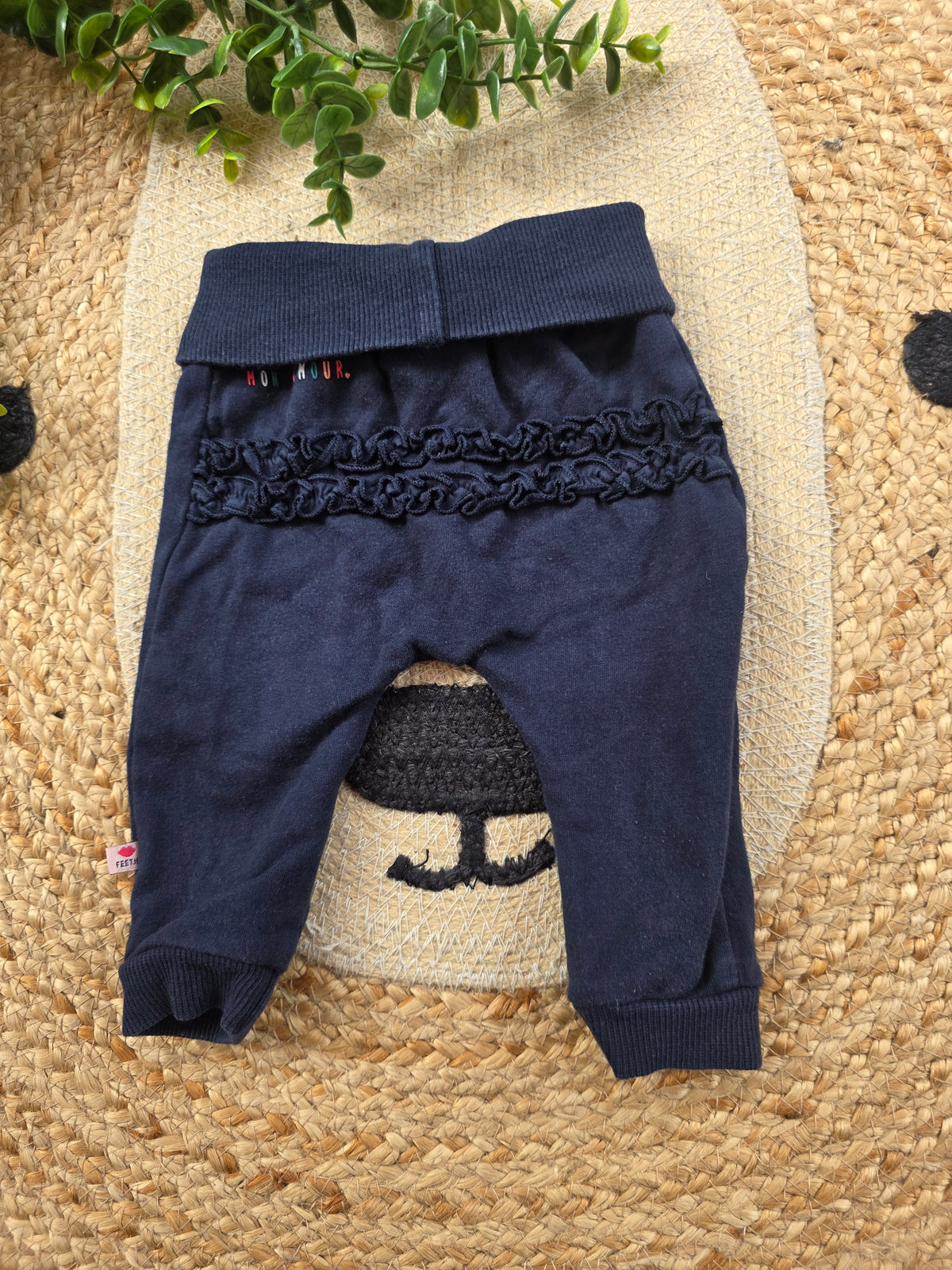 Feetje broek maat 62