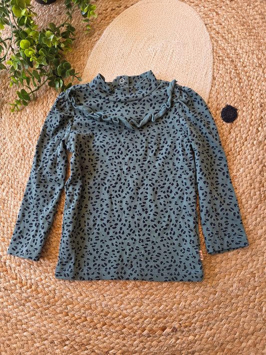 Bakkaboe shirtje maat 92 -K202