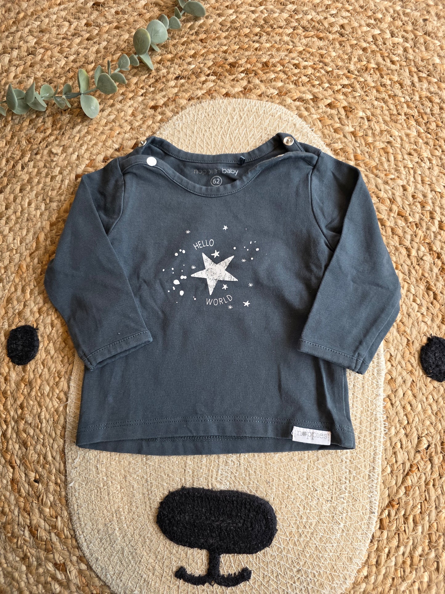 Noppies shirtje maat 62