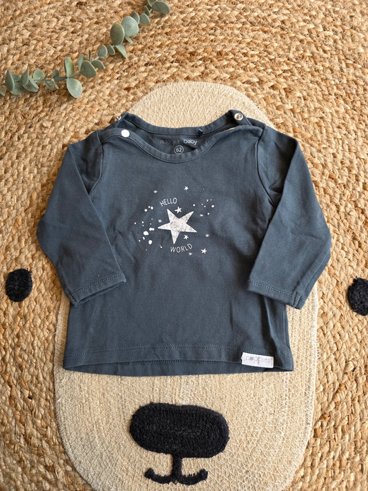 Noppies shirtje maat 62