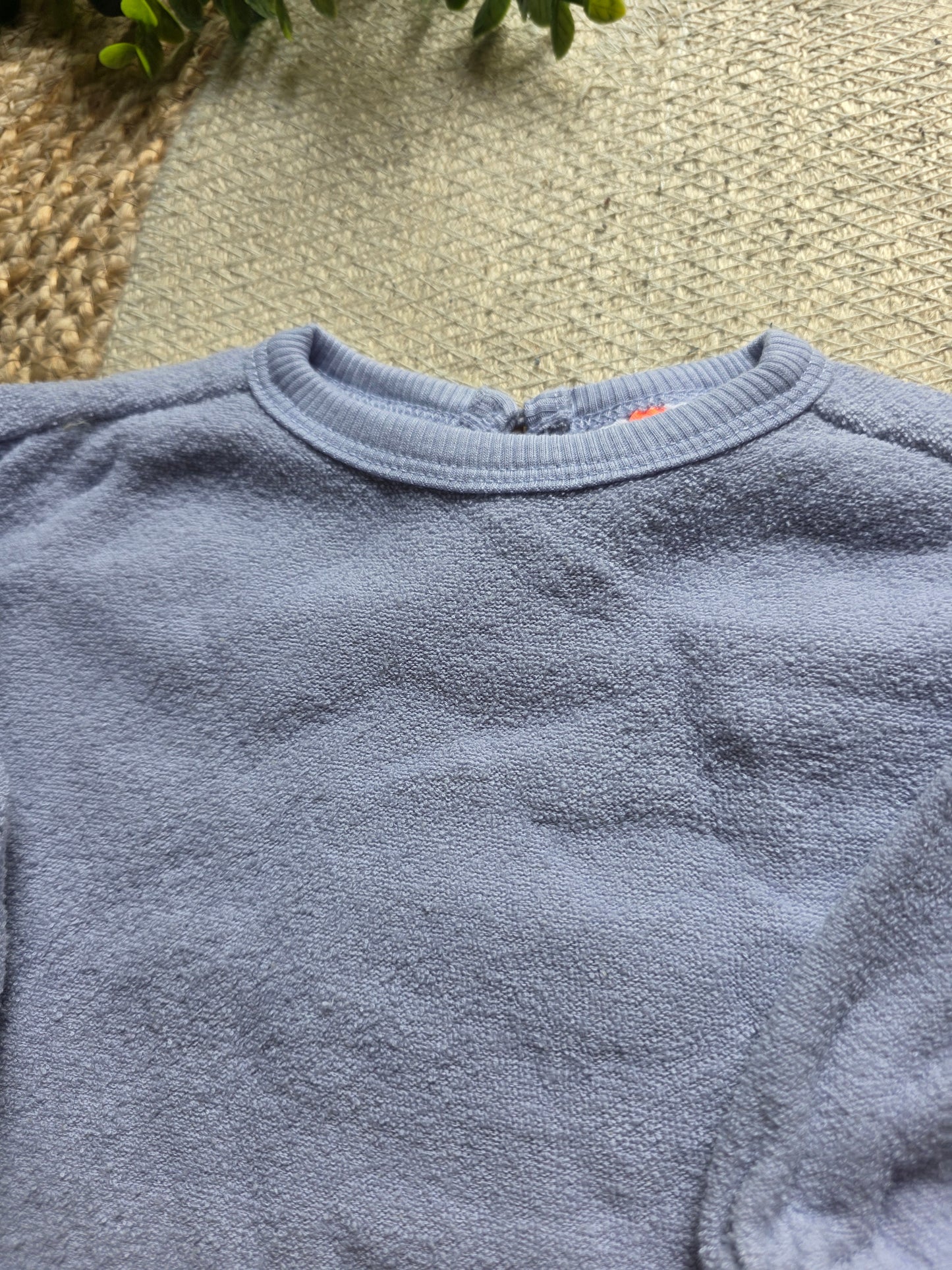 Hema trui maat 68 -K211