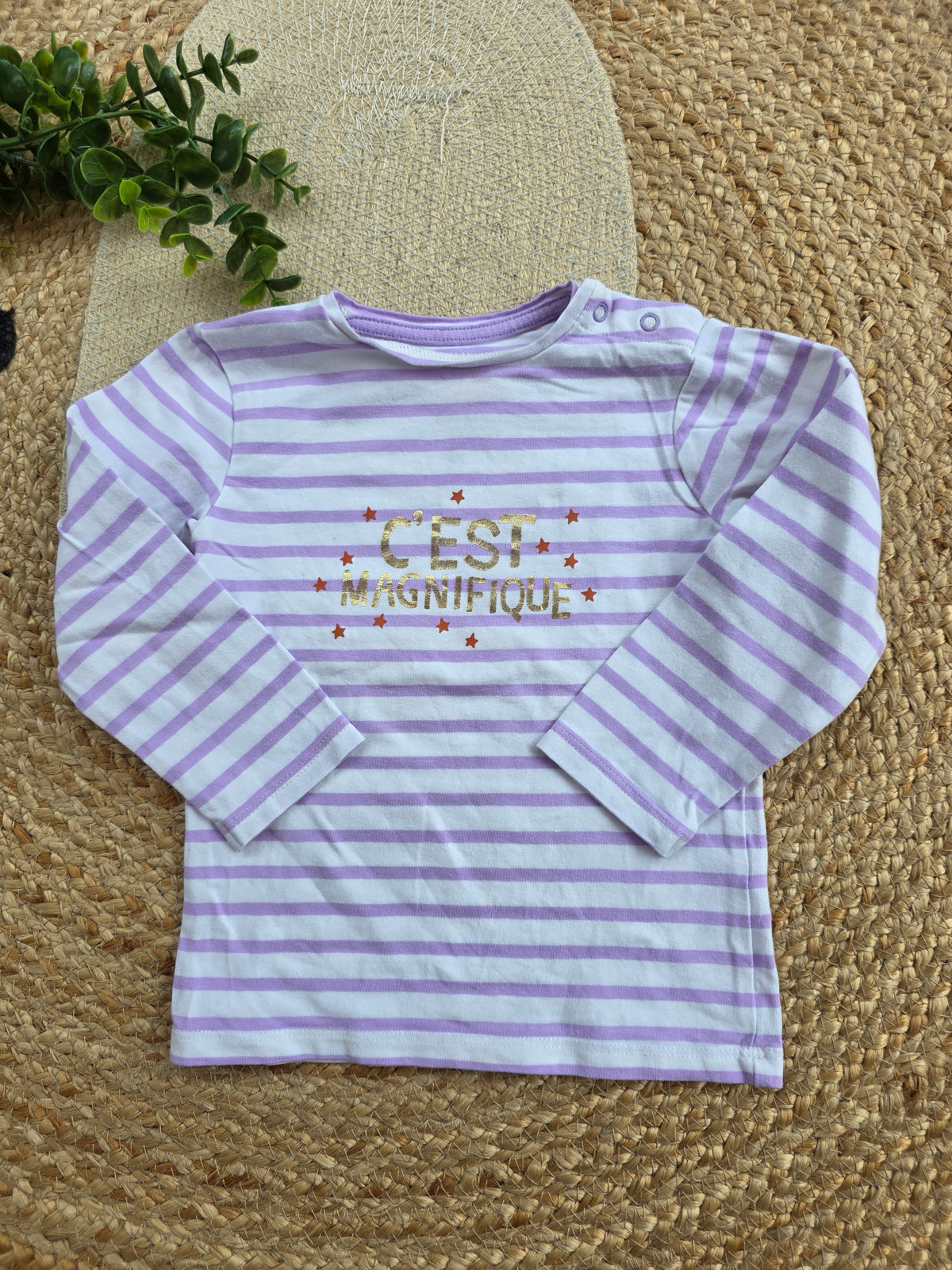 Hema shirtje maat 80