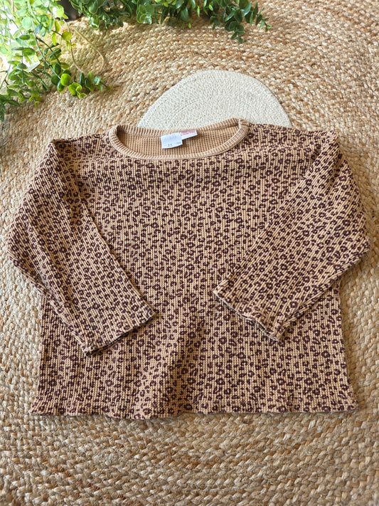Zara shirtje maat 104