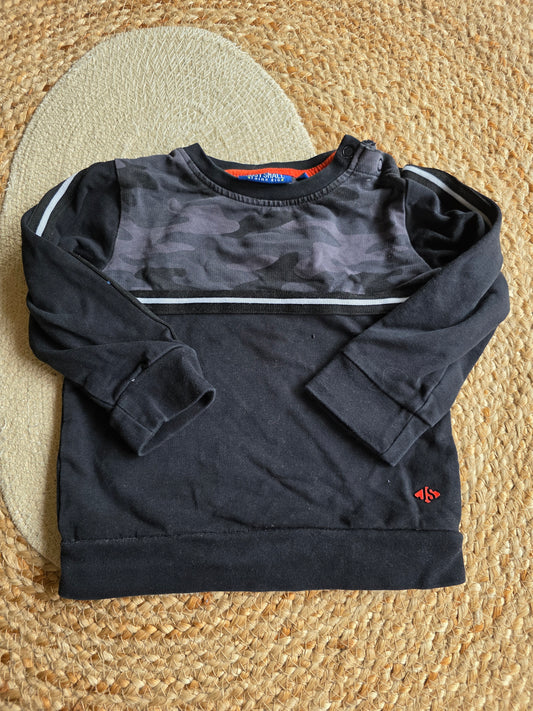 Just small shirtje maat 86