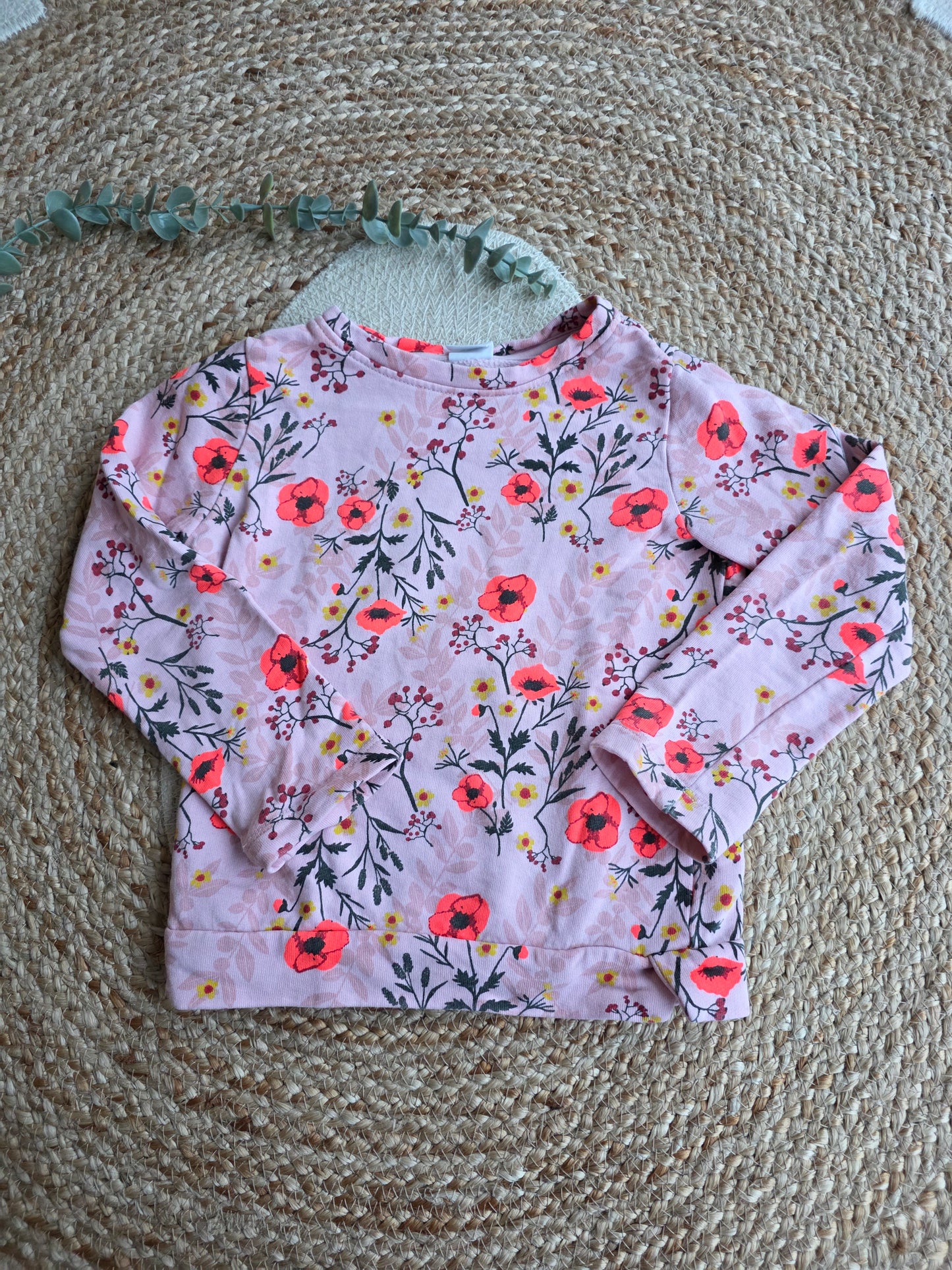 Hema trui maat 110/116