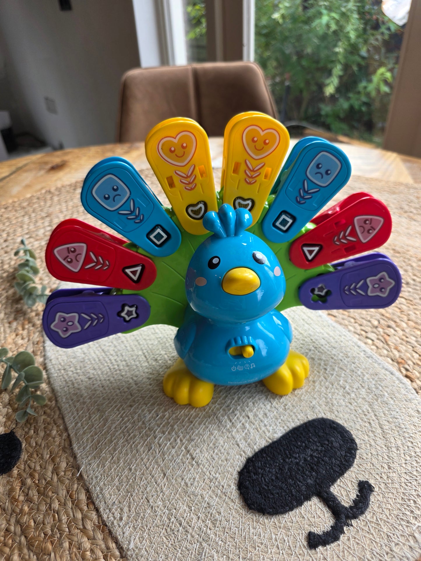 Vtech verenpret pauw