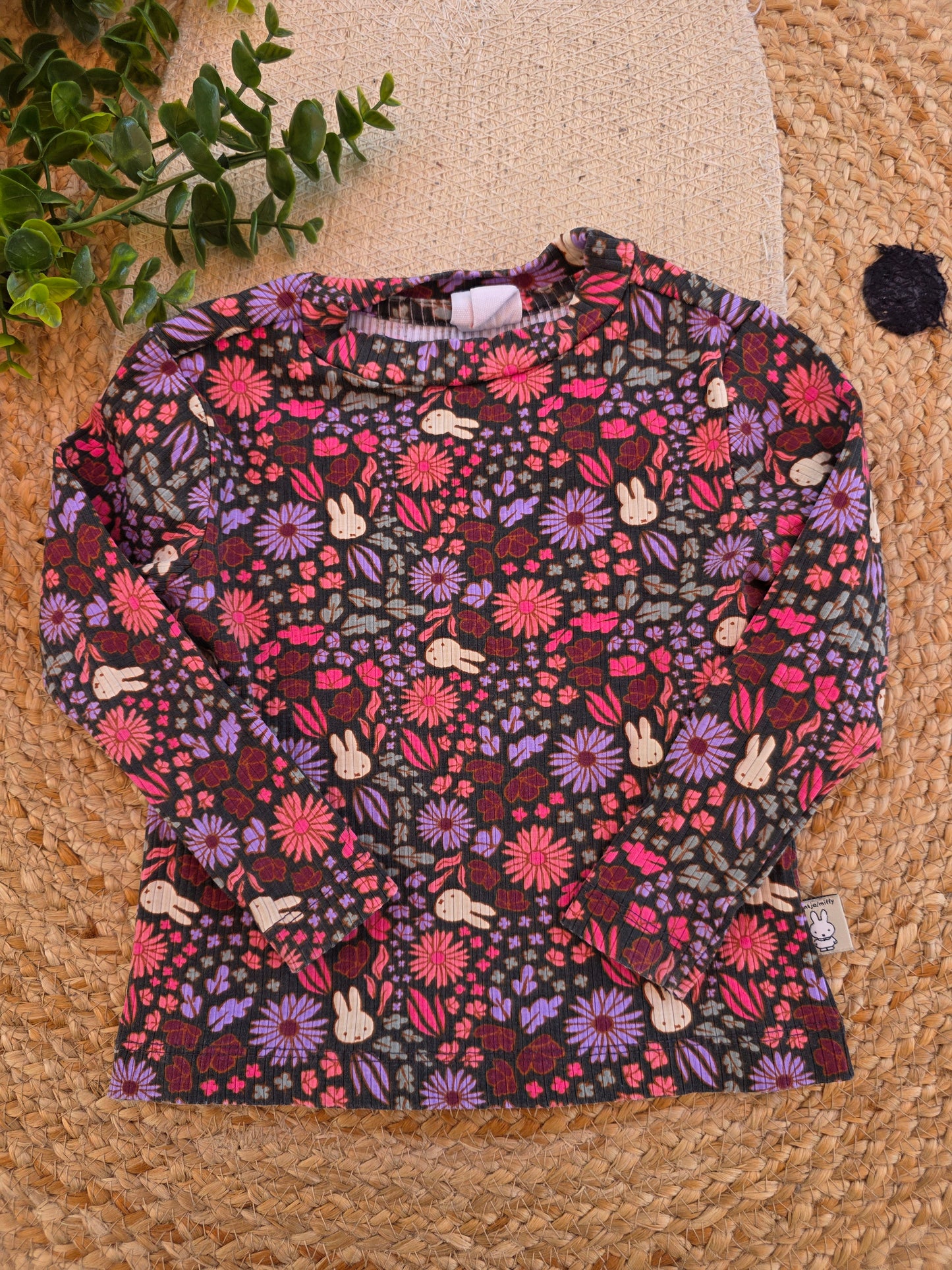 Hema shirtje maat 86/92