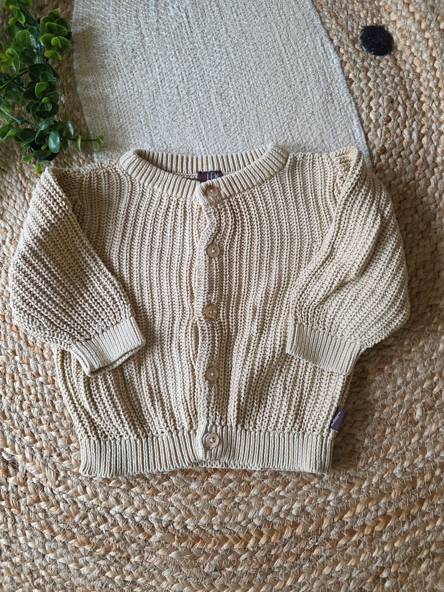 Levv vest maat 68 -K210
