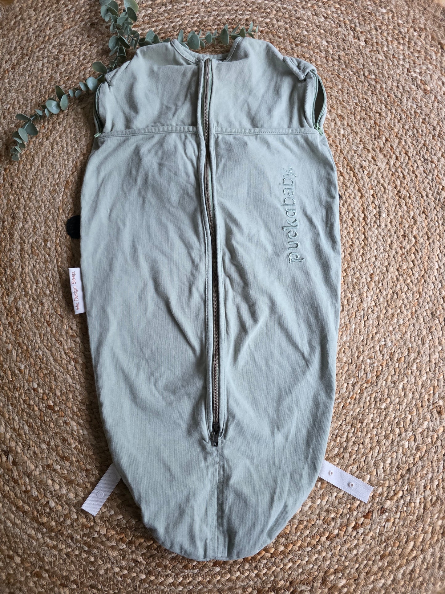 Puckababy mini katoen