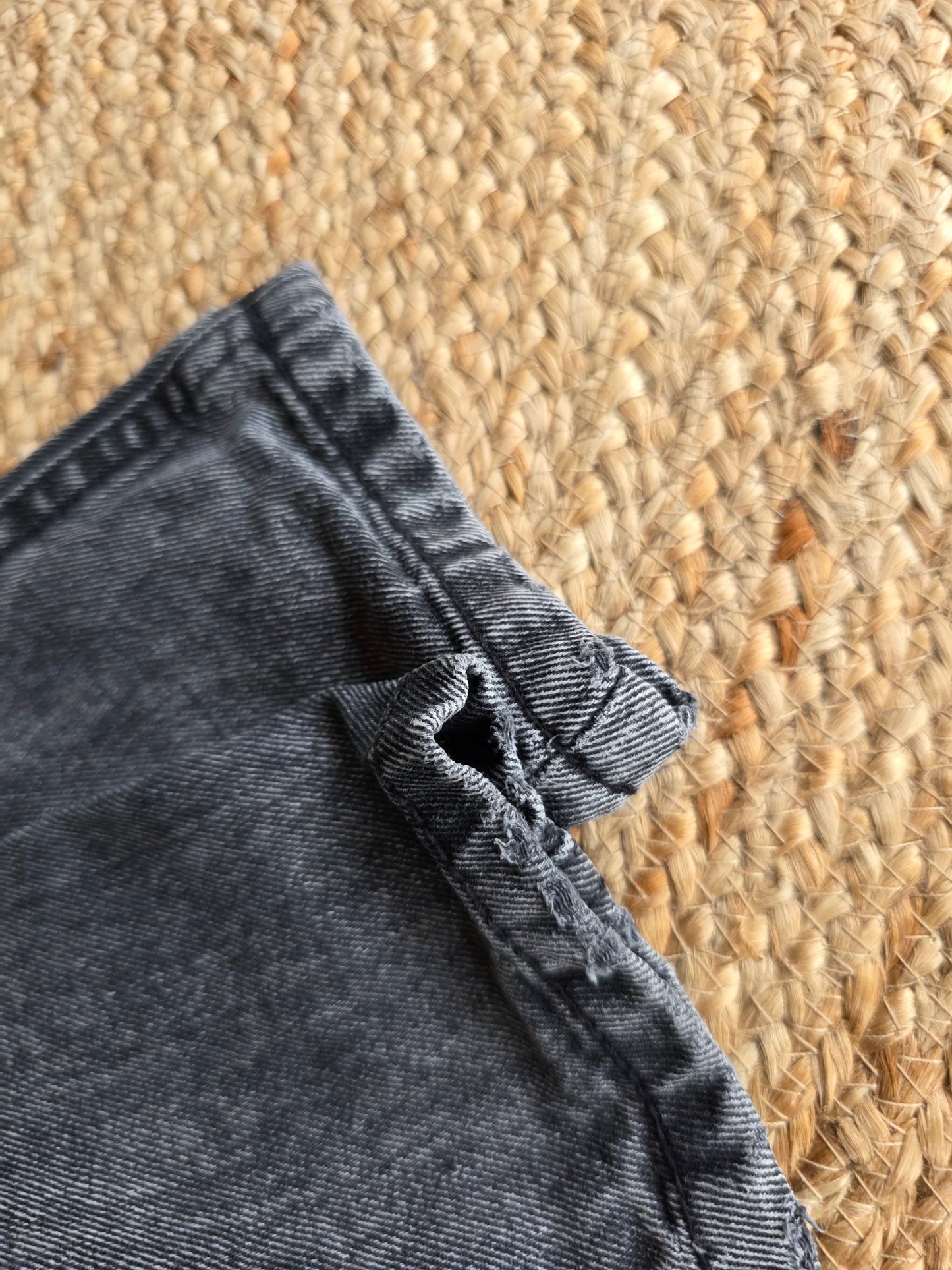 Zeeman jeans maat 104