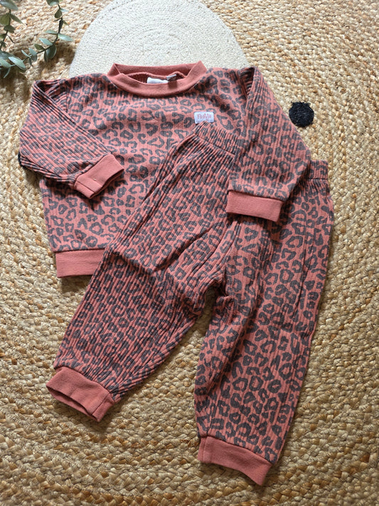 Feetje pyjama maat 74