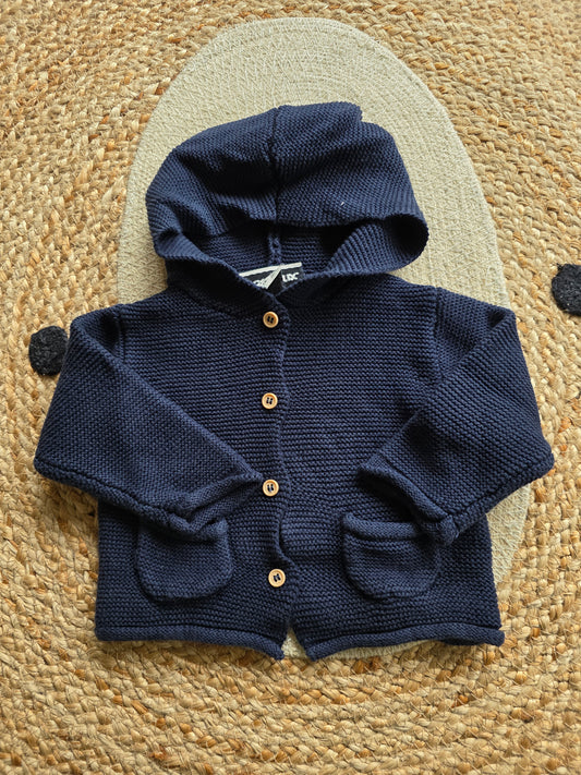 Bonprix vestje maat 56/62