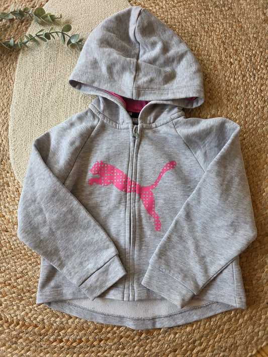 Puma vest maat 98