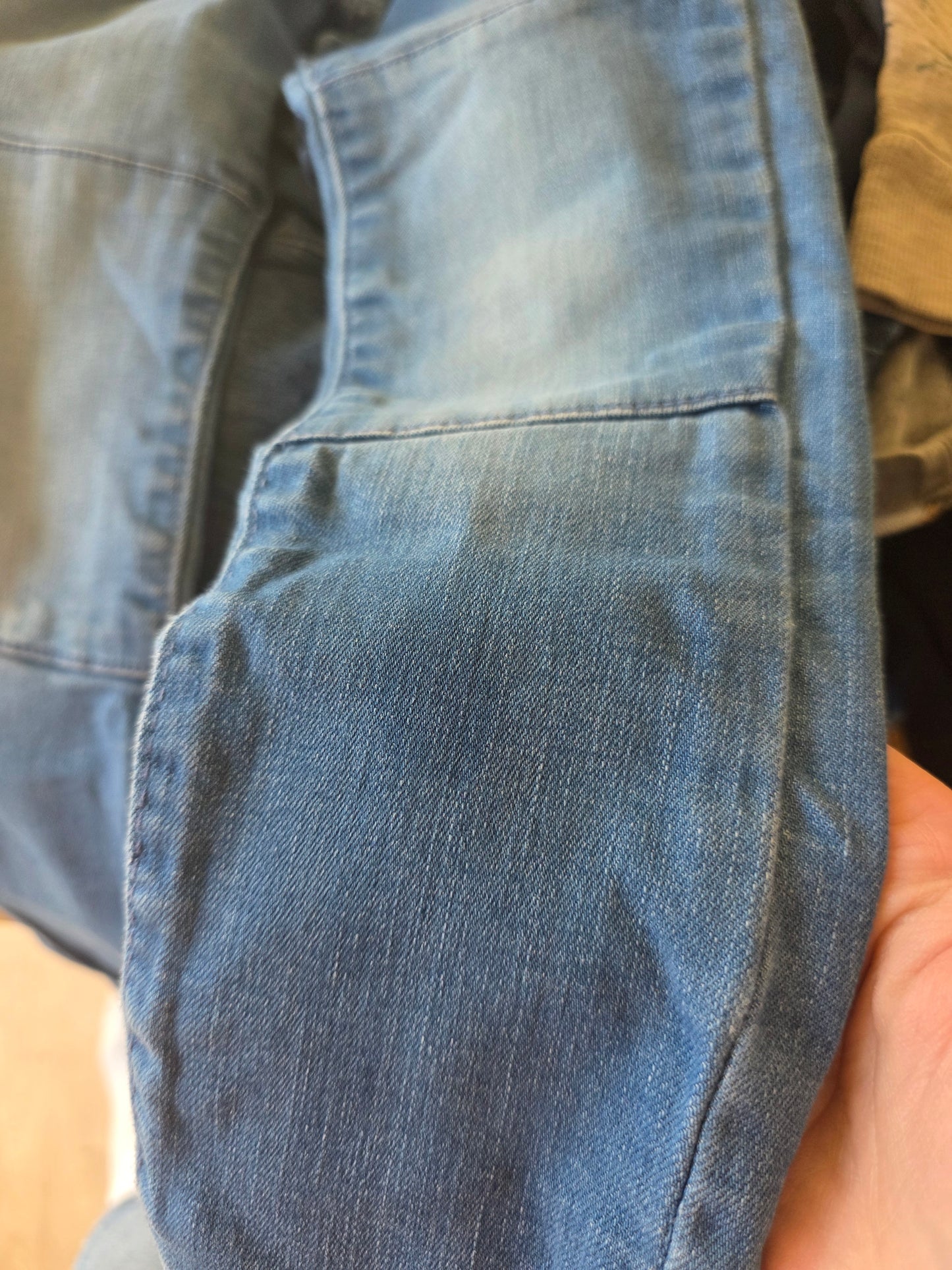 Dutch dream denim jeans maat 104