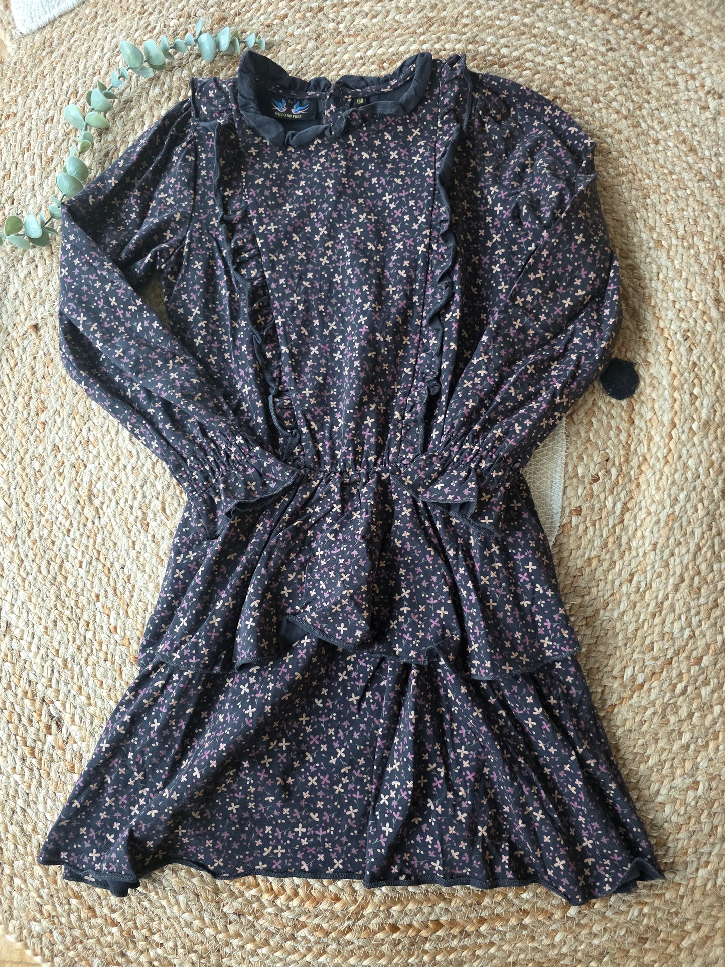 Z8 jurkje maat 128/134