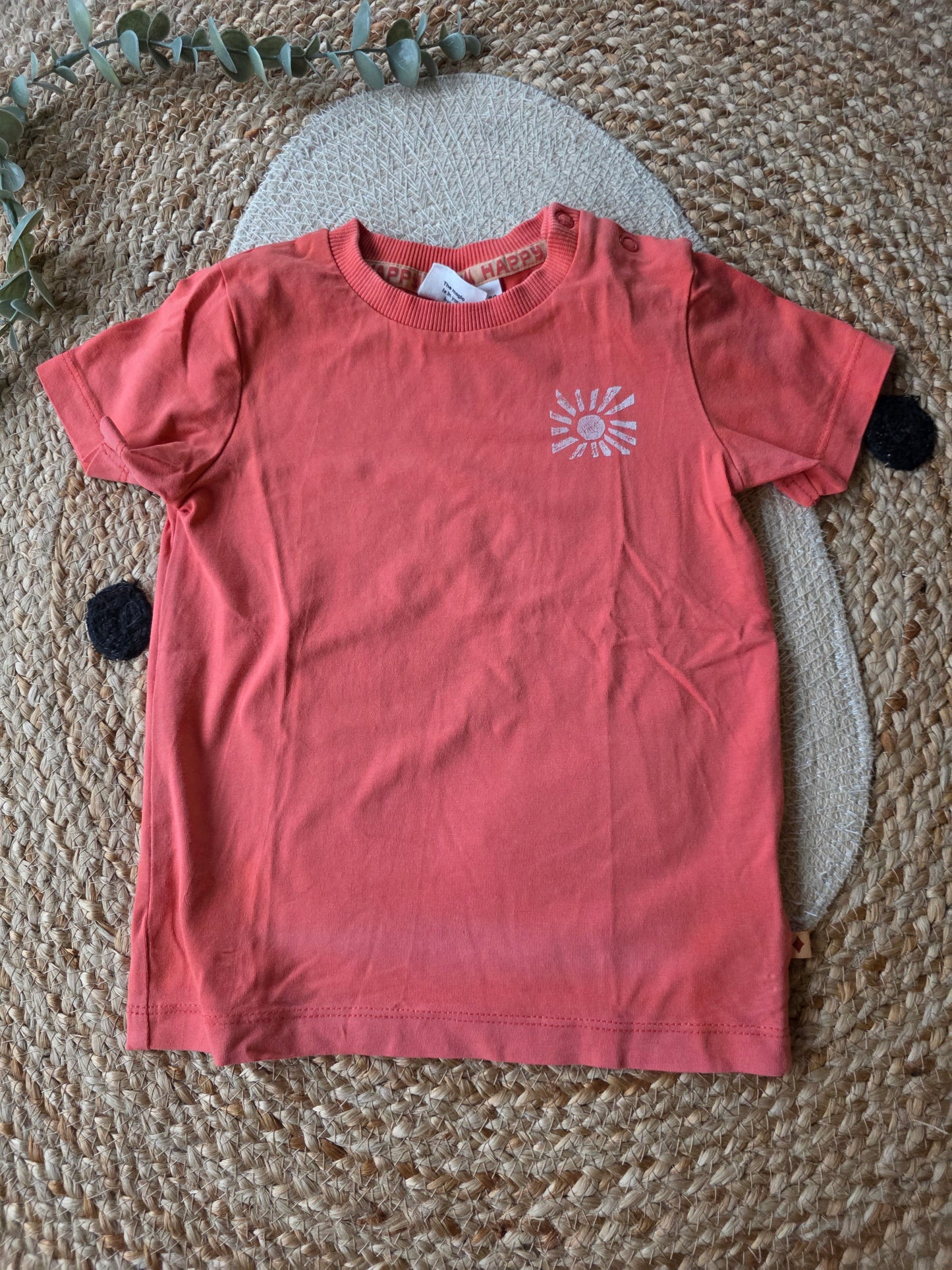 Feetje tshirt maat 86