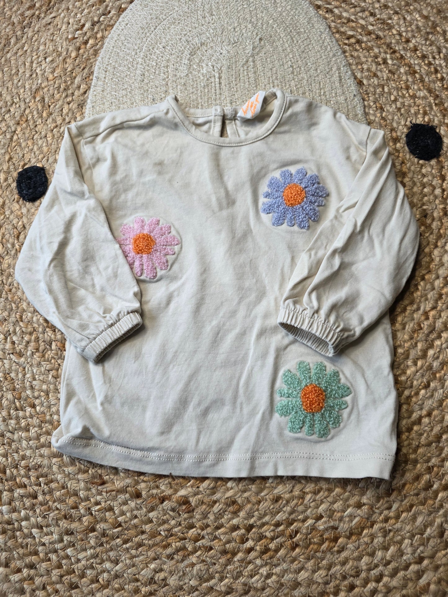 Hema shirtje maat 68