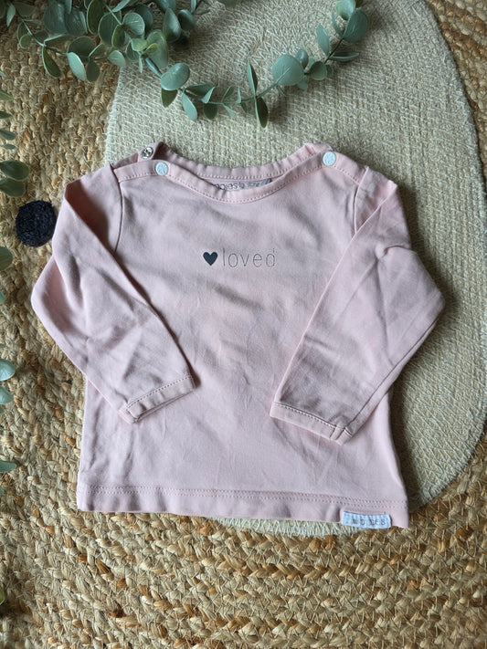 Noppies shirtje maat 56