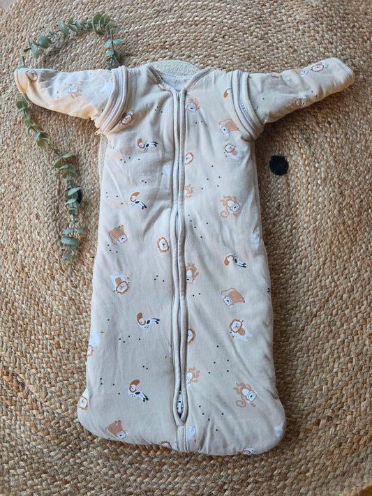 Prénatal slaapzak maat 68/74