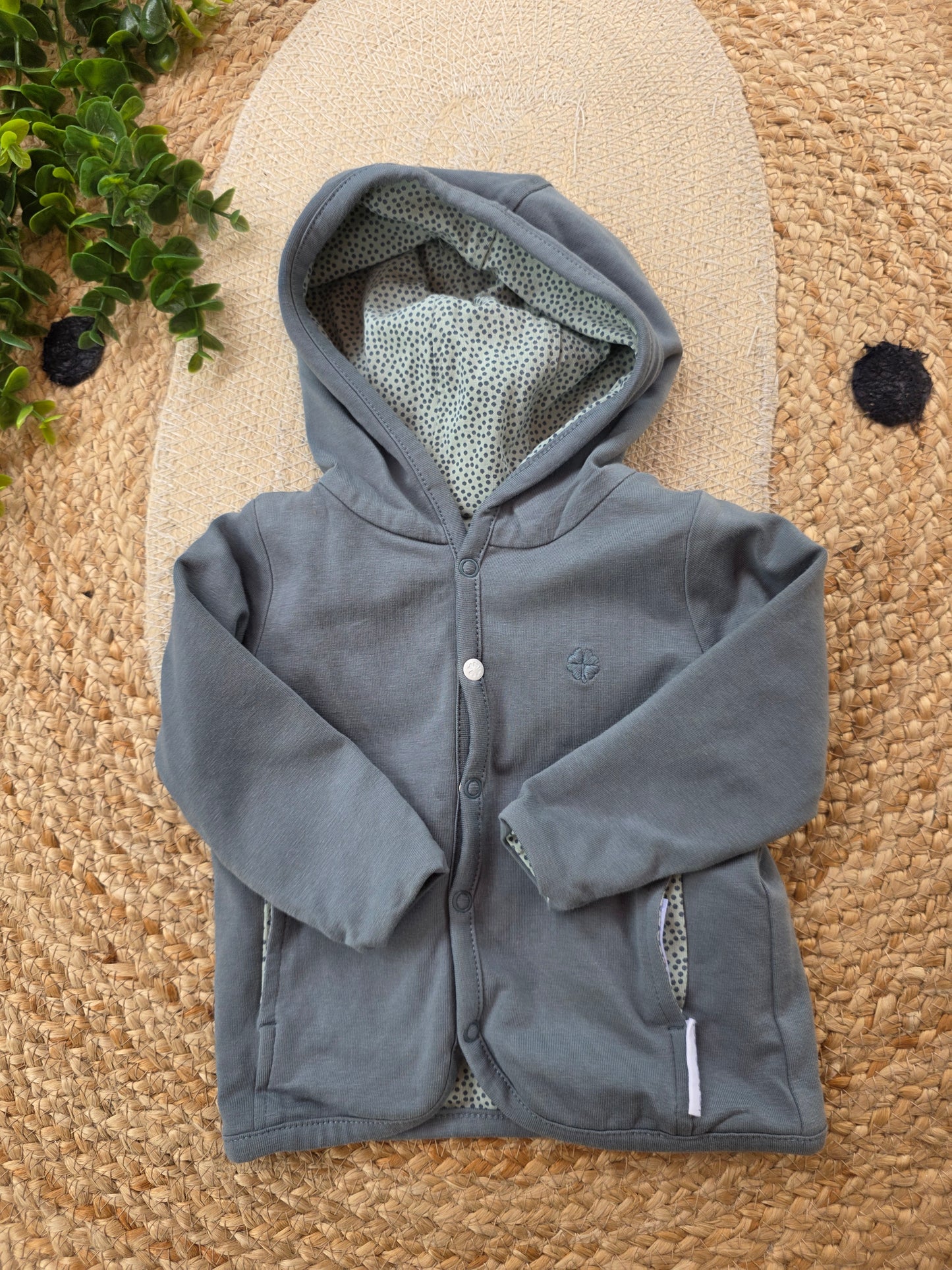 Noppies vest maat 56
