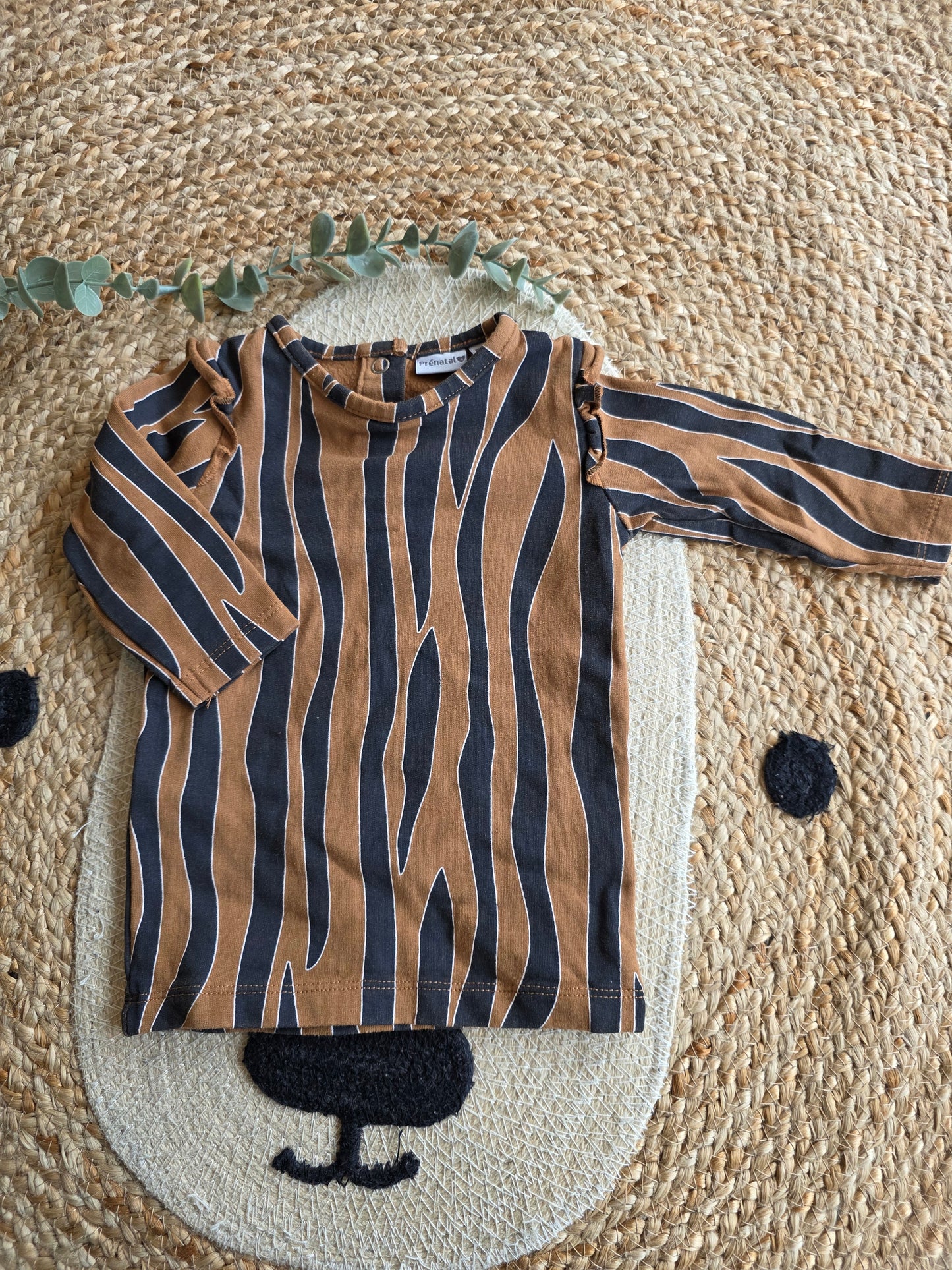 Prénatal jurkje maat 56