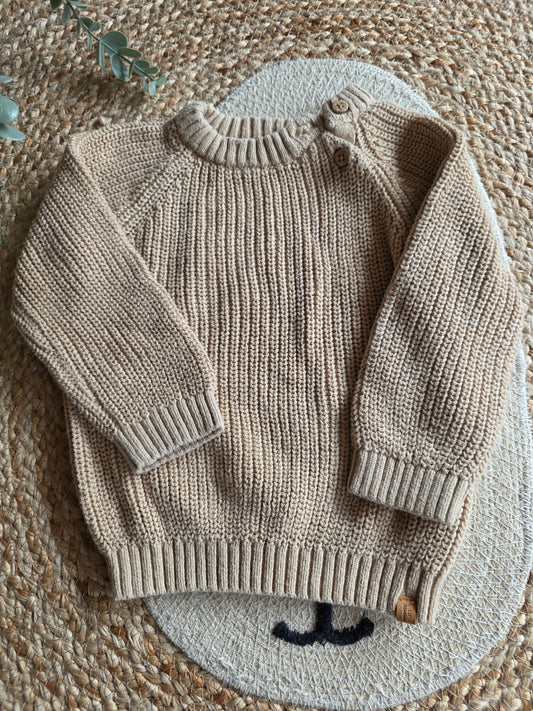 Lil atelier trui maat 80