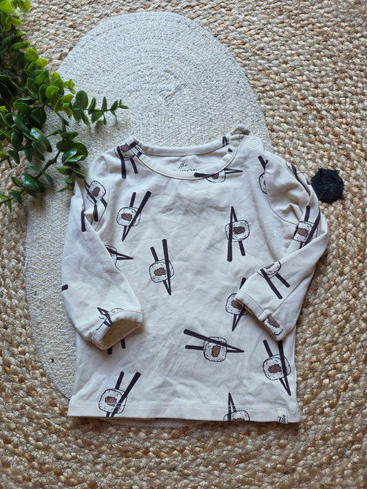 Z8 shirtje maat 56