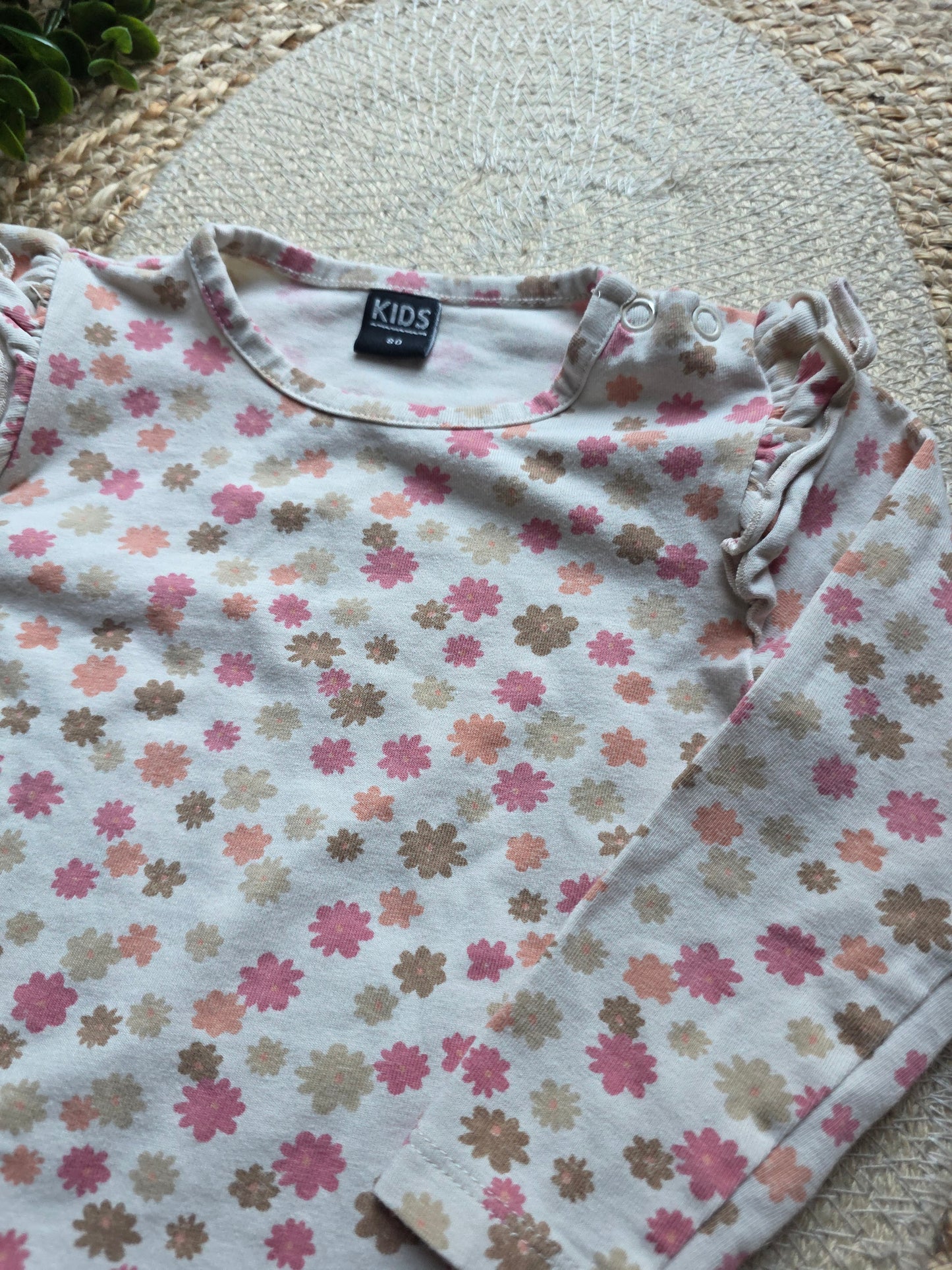 Wibra shirtje maat 80