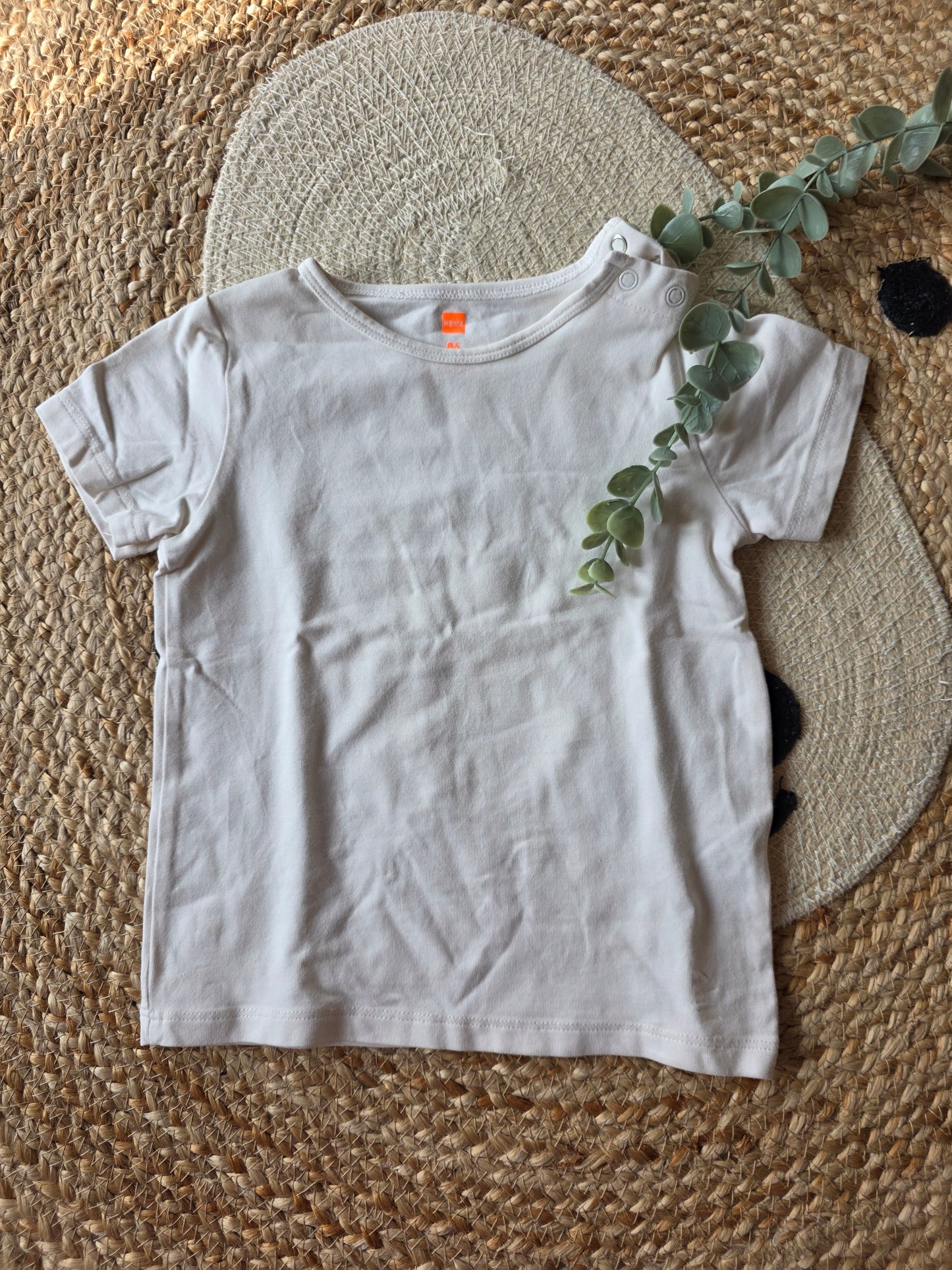 Hema tshirt maat 86