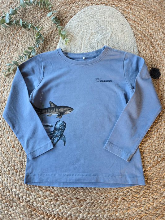 Name it shirtje maat 98