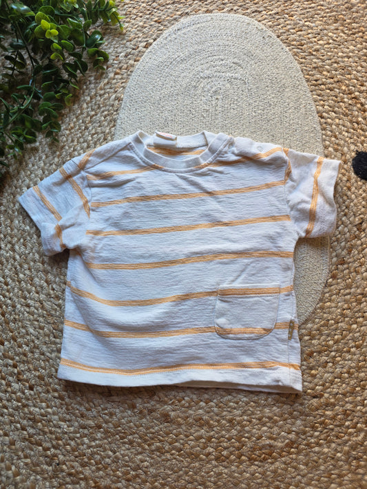 Hema tshirt maat 68 -K222