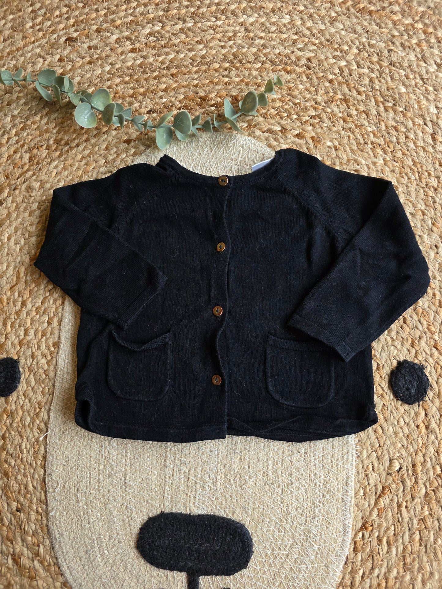 Zara vestje 3-6 maanden