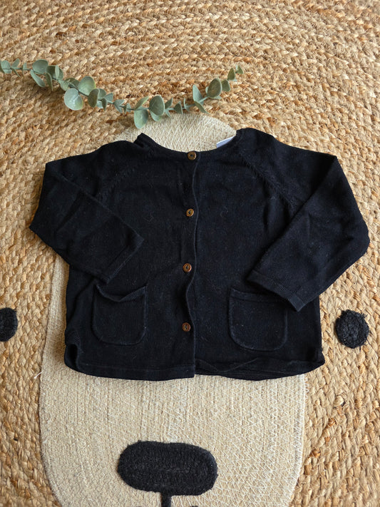 Zara vestje 3-6 maanden