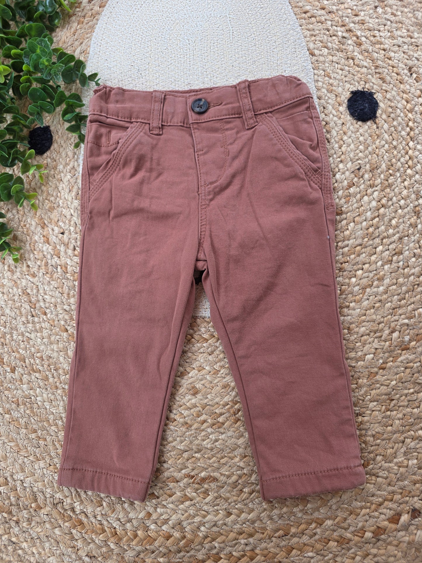 Primark broek maat 74