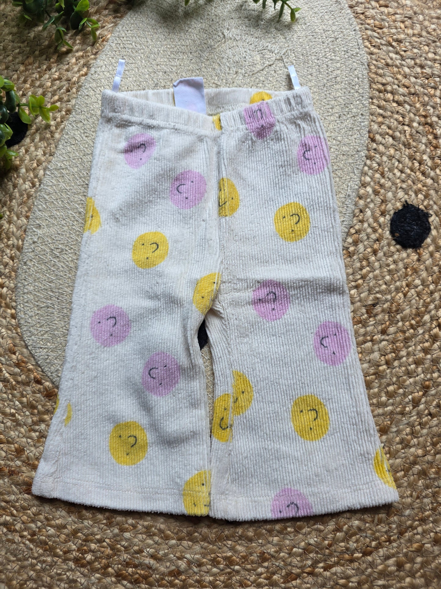 Hema broek maat 62 -K225