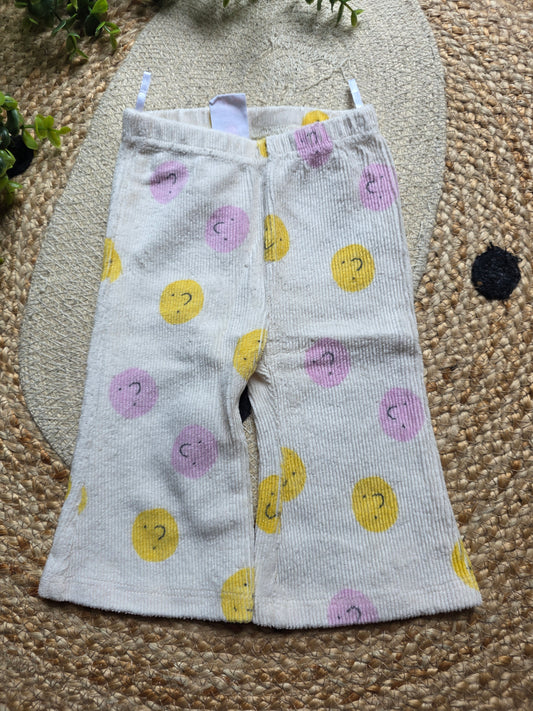 Hema broek maat 62 -K225