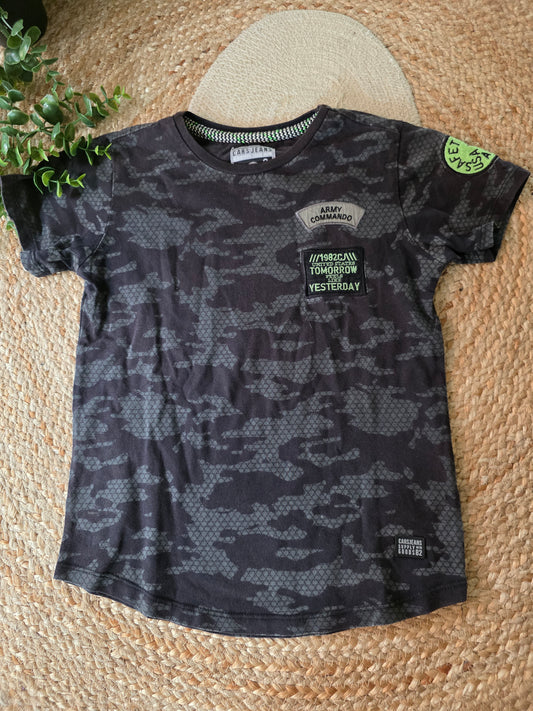 Cars tshirt maat 128